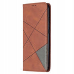 ZAPS Origami Redmi 9C/10A brązowy