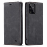 Spacecase Wallet Galaxy M55 5G black