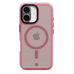 Spacecase Hybrid Fusion Mag iPhone 16 pink