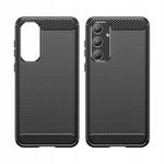 Spacecase Carbon Galaxy A55 5G black