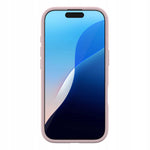 Spacecase Silicone Mag iPhone 16 Pro baby pink