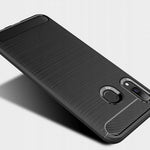 Spacecase Carbon Galaxy A40 czarny