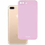 Spacecase Silicone Case iPhone 7/8 Plus lilac