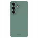 Spacecase Silicone Case 3.0 Galaxy S26 dark green