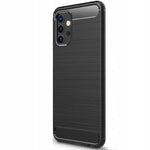 Spacecase Carbon Galaxy A32 4G czarny