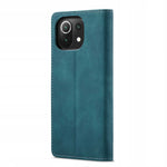 Spacecase Wallet Mi 11 Lite/5G NE blue