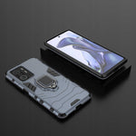 Spacecase X-Ring Xiaomi 11T/11T Pro niebieski