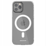 Spacecase Clear Mag iPhone 12/12 Pro