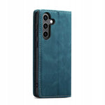 Spacecase Wallet Galaxy S24 blue