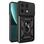 Spacecase Camring Redmi Note 13 5G black