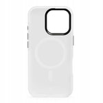 Spacecase Hybrid Fusion Mag iPhone 16 Pro clear