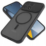 Spacecase Hybrid Mag Poco F8 Pro black
