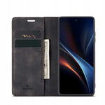 Spacecase Wallet Galaxy S25 black