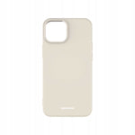 Spacecase Silicone Case iPhone 13 Mini bone