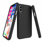 Spacecase Core iPhone X/Xs czarny