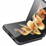 Spacecase Flip Case Galaxy Z Flip 3 szary
