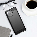 Spacecase Carbon Mi 11 czarny