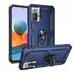 Spacecase Ring NX Redmi Note 10 Pro niebieski