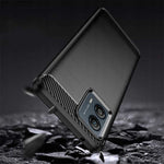 Spacecase Carbon Motorola Moto G53 5G black