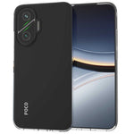 Spacecase Clear Case Poco F7 5G