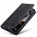 Spacecase Wallet iPhone 13 Pro Max black