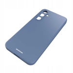 Spacecase Silicone Case Galaxy S23 FE blue