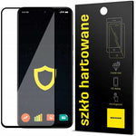 Spacecase Glass 5D Galaxy A24 4G black
