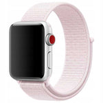 Spacecase Nylon Strap AW 42/44/45 light pink