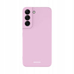 Spacecase Silicone Case Galaxy S22 lilac