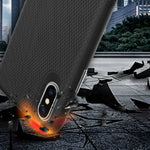 Spacecase Core iPhone X/Xs czarny