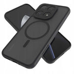 Spacecase Hybrid Mag Xiaomi 15T black