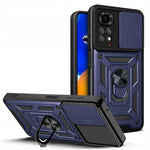 Spacecase Camring Redmi Note 11/11s blue