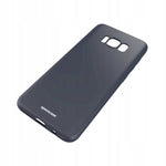 Spacecase Silicone Case Galaxy S8+ black