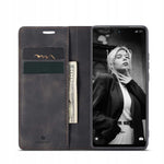 Spacecase Wallet Redmi Note 11/11s black