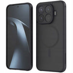 Spacecase Hybrid Mag Xiaomi 17T Pro black
