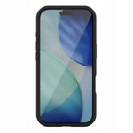 Spacecase Silicone Mag iPhone 17 black