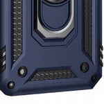 Spacecase Ring NX iPhone 12/12 Pro niebieski