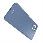 Spacecase Silicone Case Xiaomi Mi 11 Lite blue