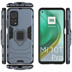 Spacecase X-Ring Mi 10T/10T Pro niebieski