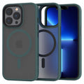 Spacecase Hybrid Mag iPhone 13 Pro dark green