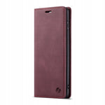 Spacecase Wallet Galaxy S10+ red