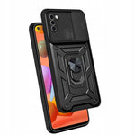 Spacecase Camring Galaxy A11/M11 black