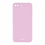 Spacecase Silicone Case iPhone 7/8 Plus lilac