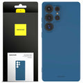 Spacecase Silicone Case 3.0 Galaxy S25 Ultra blue