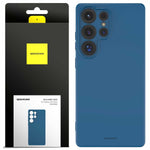 Spacecase Silicone Case 3.0 Galaxy S25 Ultra blue