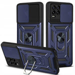 Spacecase Camring Realme 8/8 Pro blue
