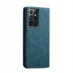 Spacecase Wallet Galaxy S21 Ultra blue