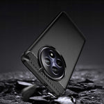 Spacecase Carbon Realme 12 5G/12X 5G black