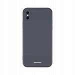 Spacecase Silicone Case iPhone X/Xs black