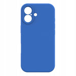 Spacecase Silicone Mag iPhone 17 blue